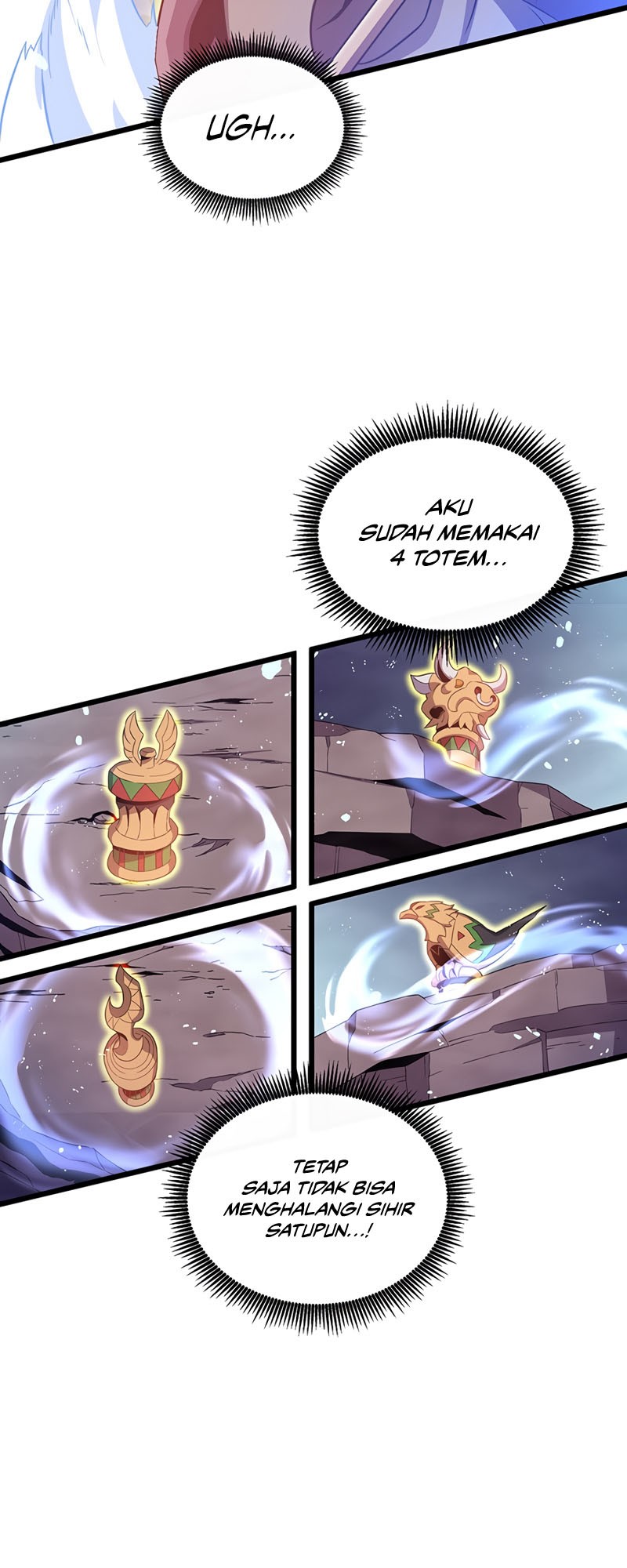 Arcane Sniper Chapter 81 Gambar 46