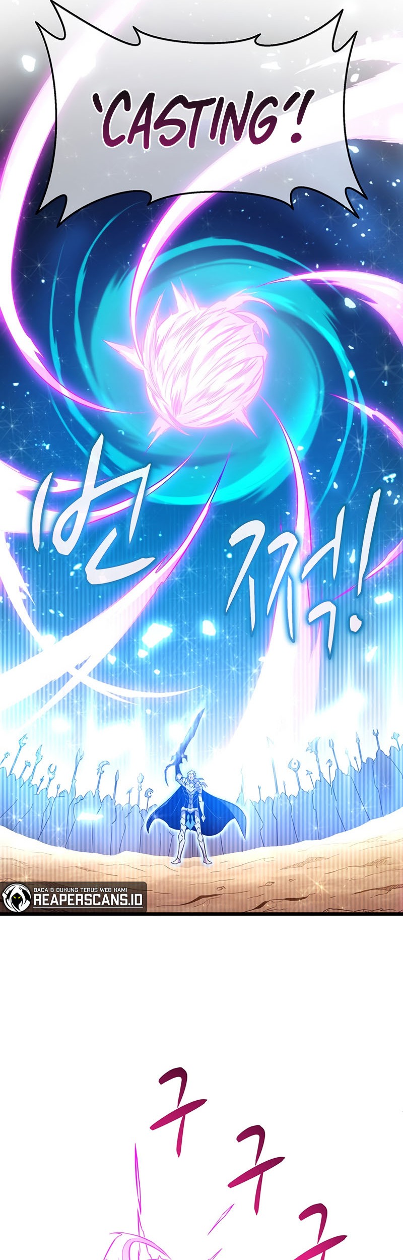 Arcane Sniper Chapter 81 Gambar 48