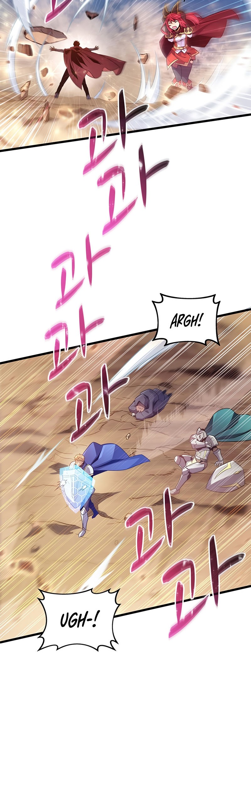 Arcane Sniper Chapter 81 Gambar 55