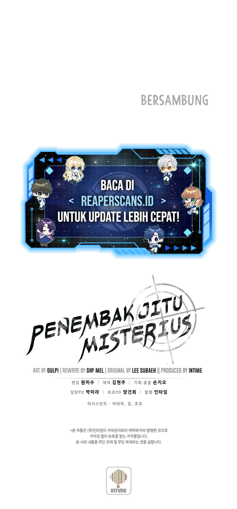 Arcane Sniper Chapter 81 Gambar 57