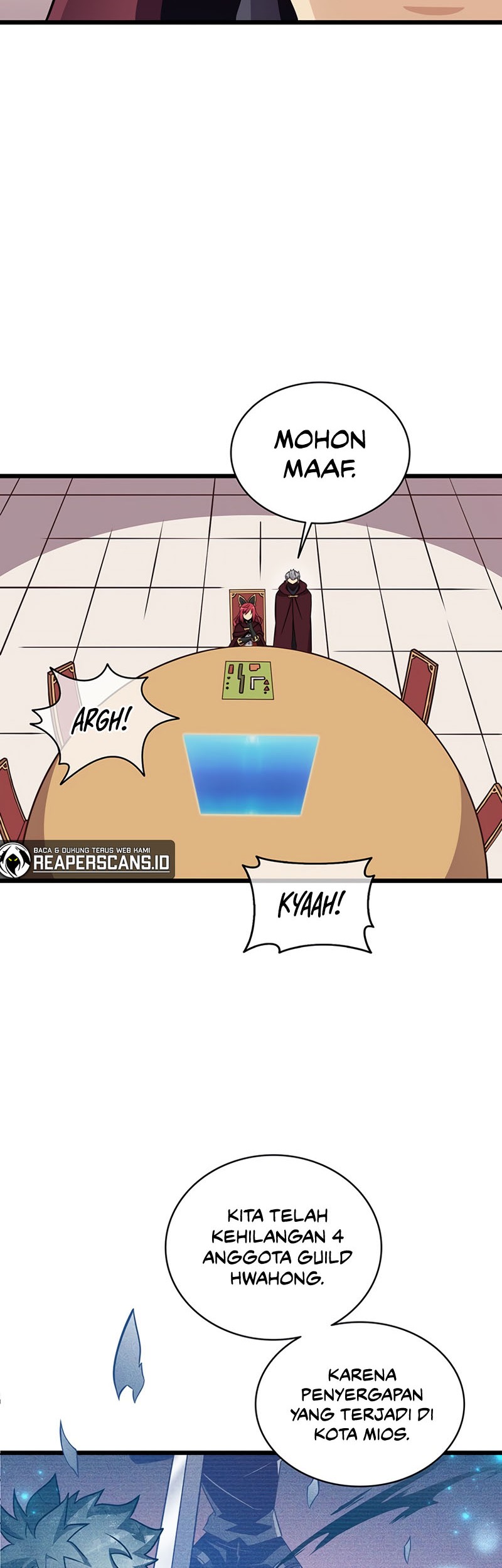 Arcane Sniper Chapter 81 Gambar 5