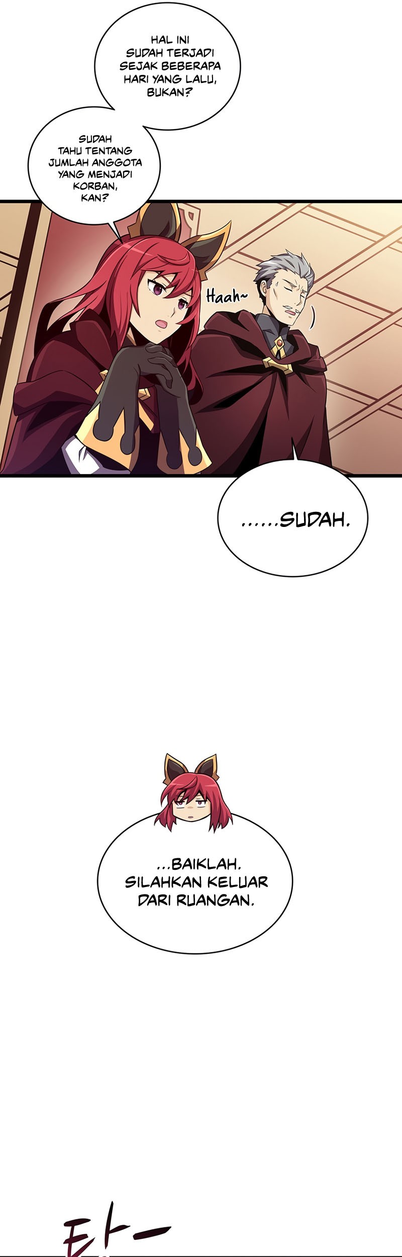 Arcane Sniper Chapter 81 Gambar 7