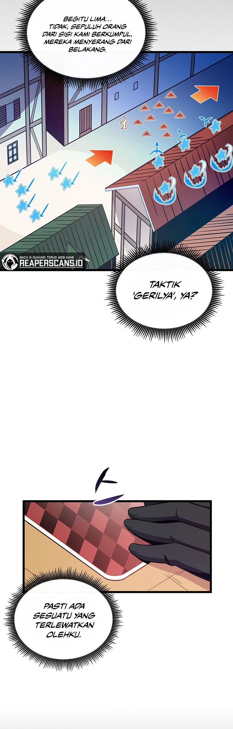 Arcane Sniper Chapter 81 Gambar 10
