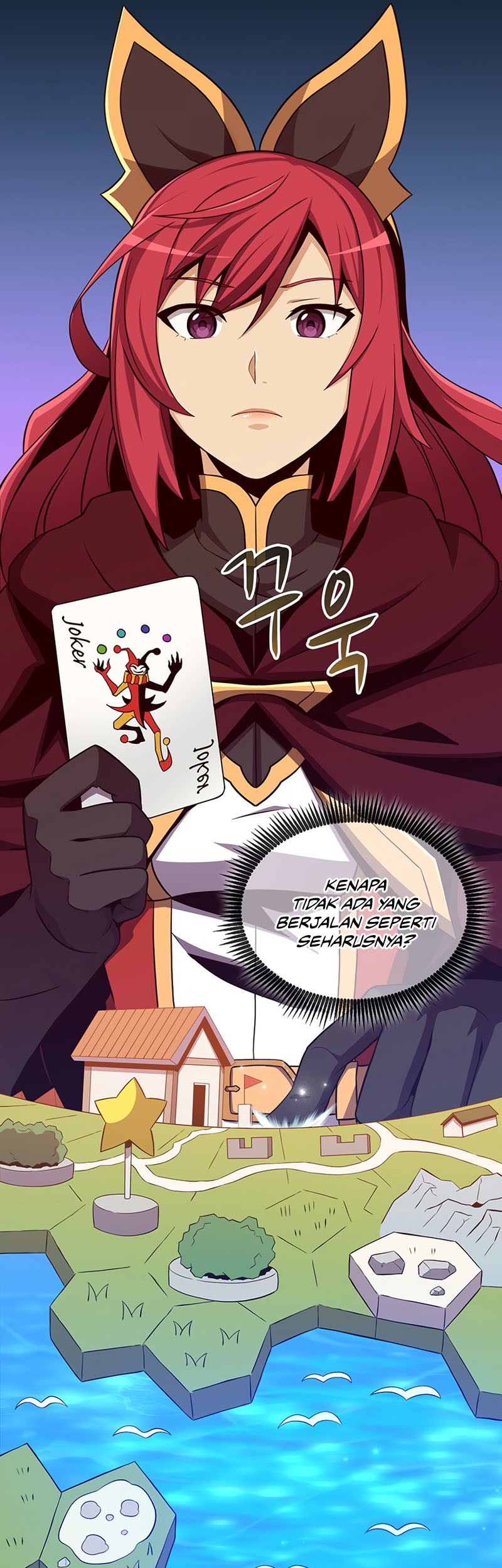 Arcane Sniper Chapter 81 Gambar 12