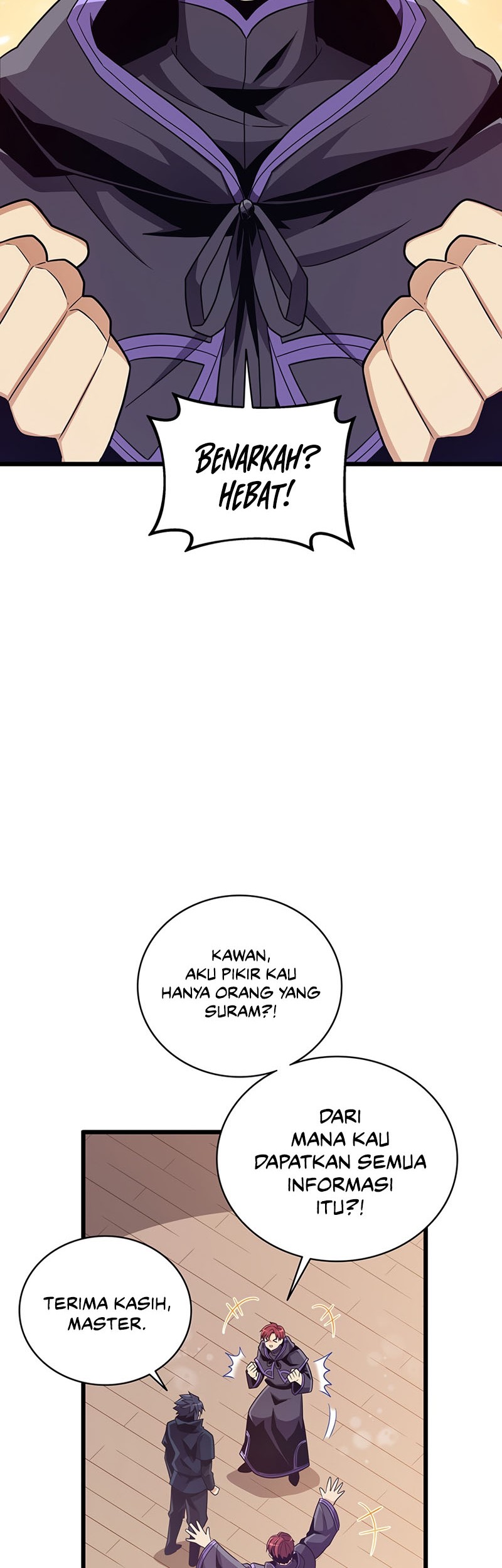 Arcane Sniper Chapter 81 Gambar 15