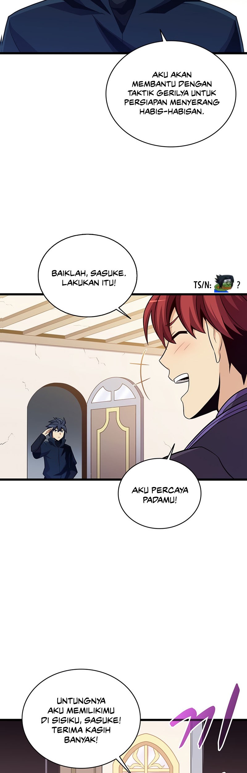 Arcane Sniper Chapter 81 Gambar 18