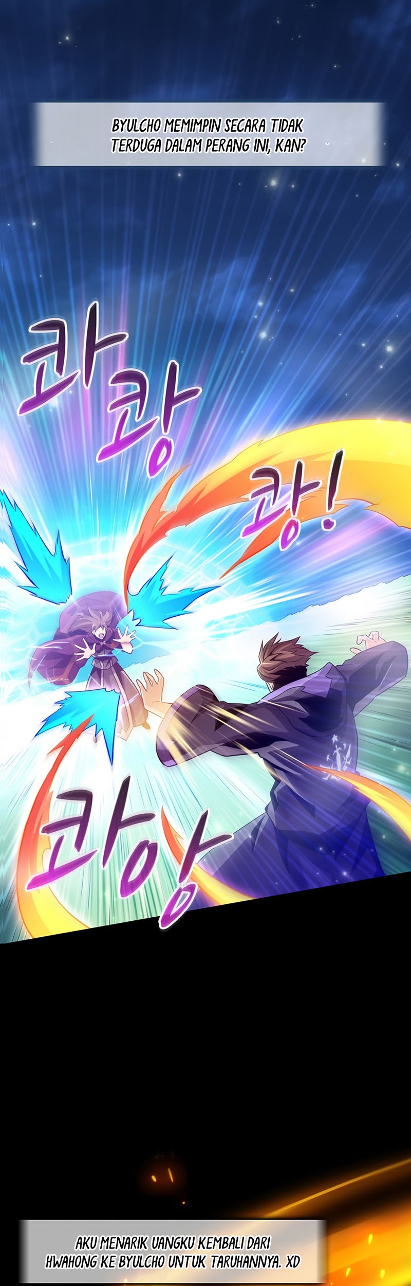 Arcane Sniper Chapter 81 Gambar 20