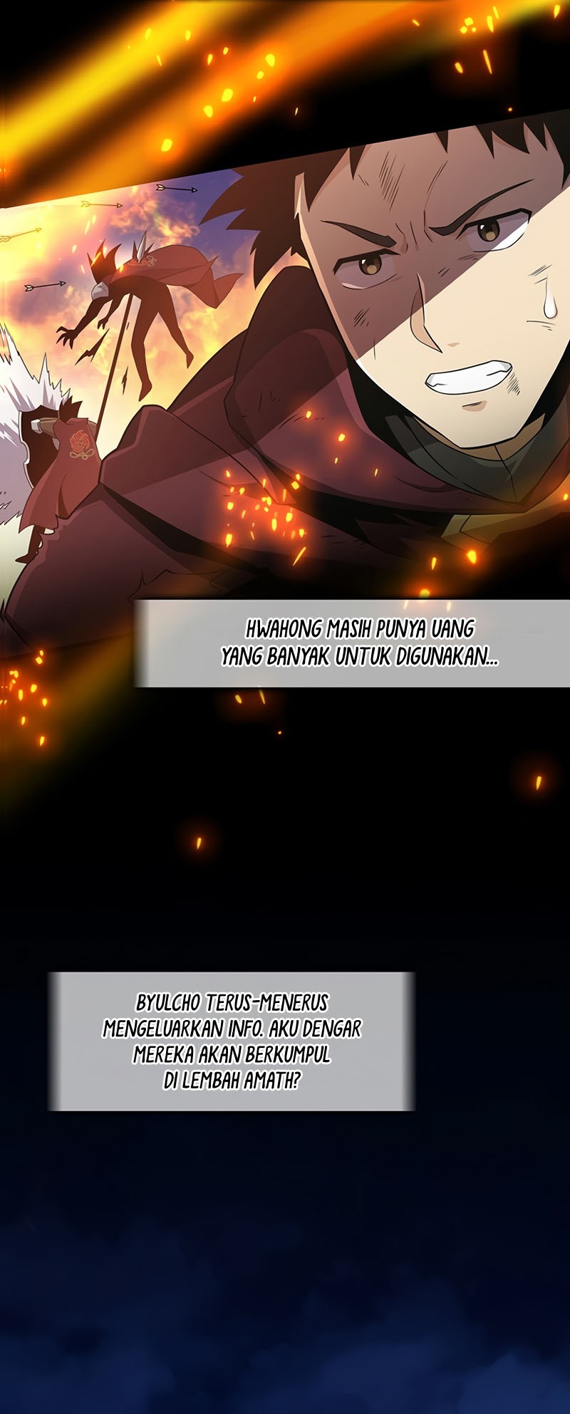 Arcane Sniper Chapter 81 Gambar 21