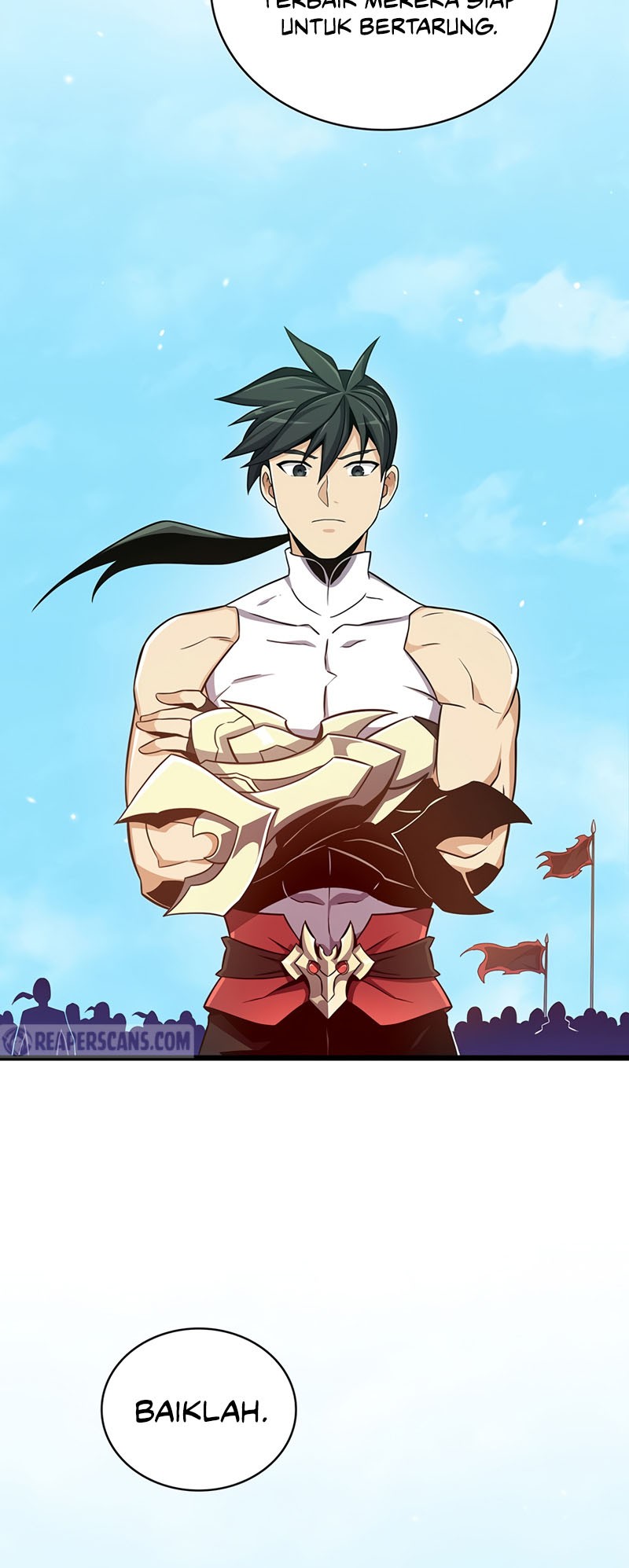 Arcane Sniper Chapter 81 Gambar 26