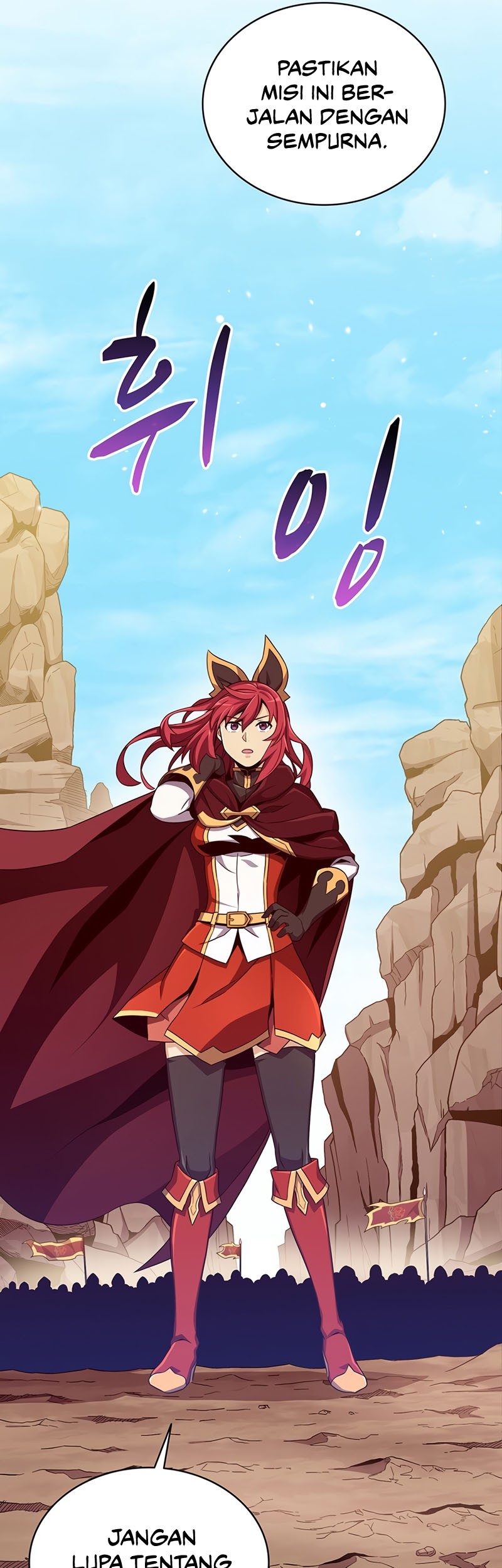 Arcane Sniper Chapter 81 Gambar 27