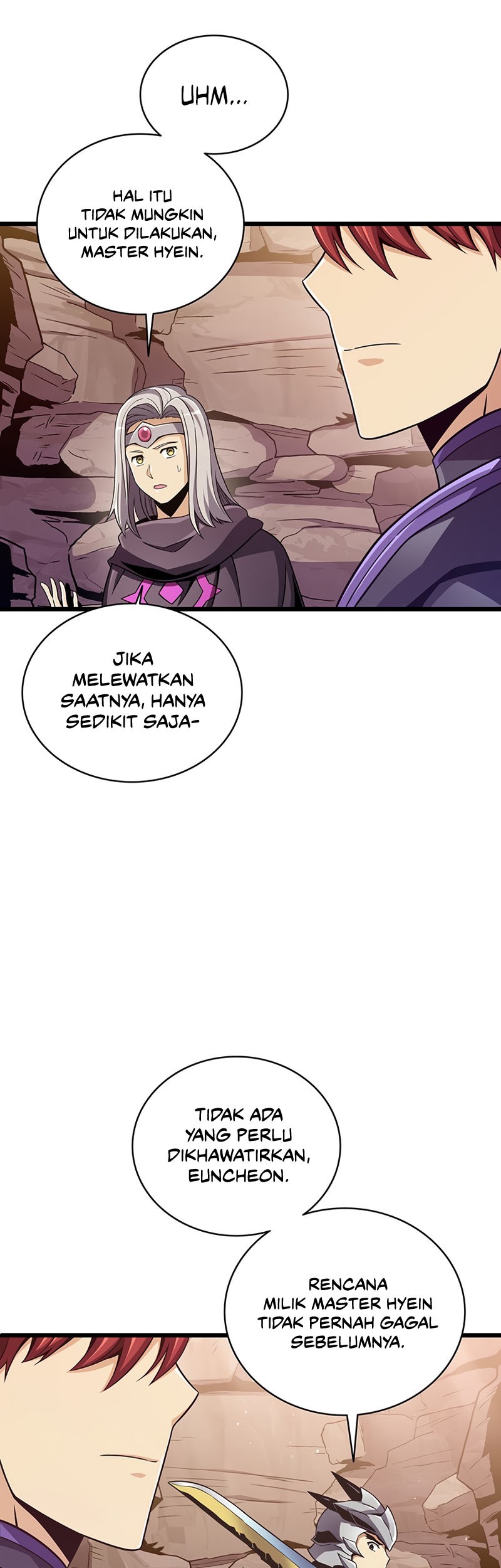 Arcane Sniper Chapter 81 Gambar 29