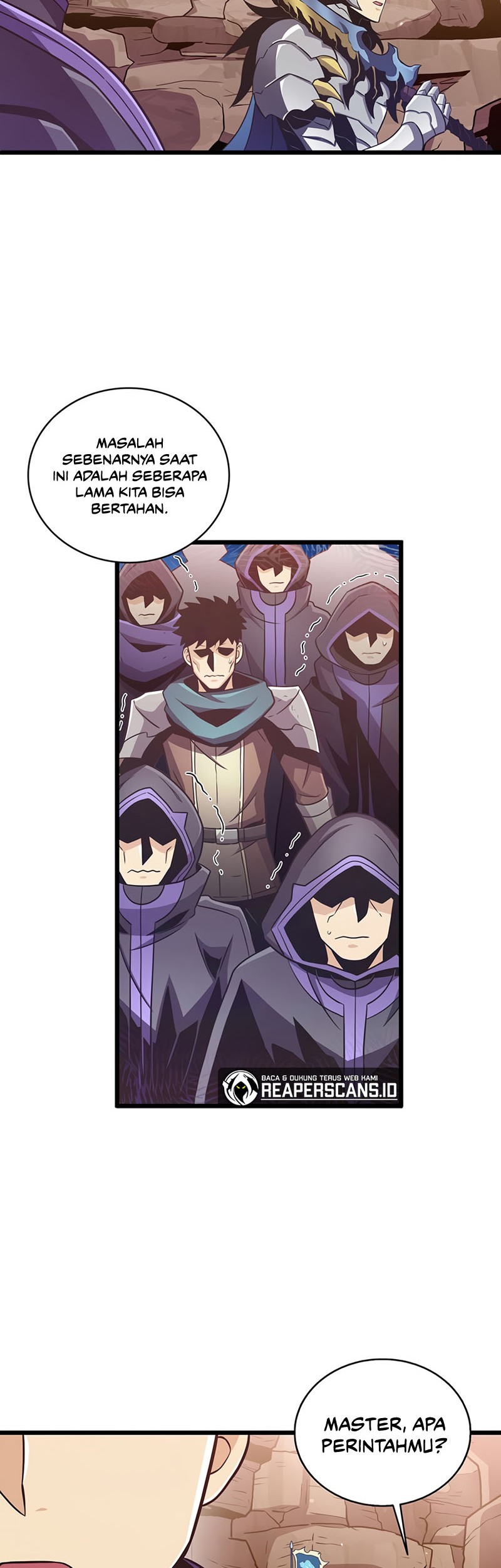 Arcane Sniper Chapter 81 Gambar 30