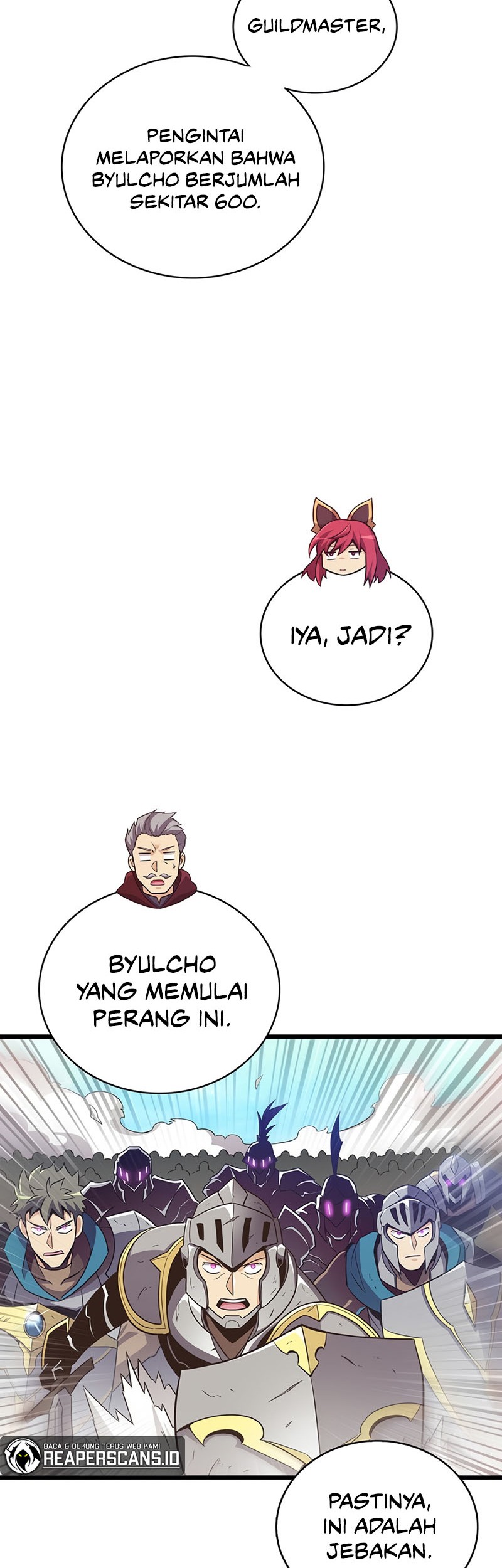 Arcane Sniper Chapter 81 Gambar 35