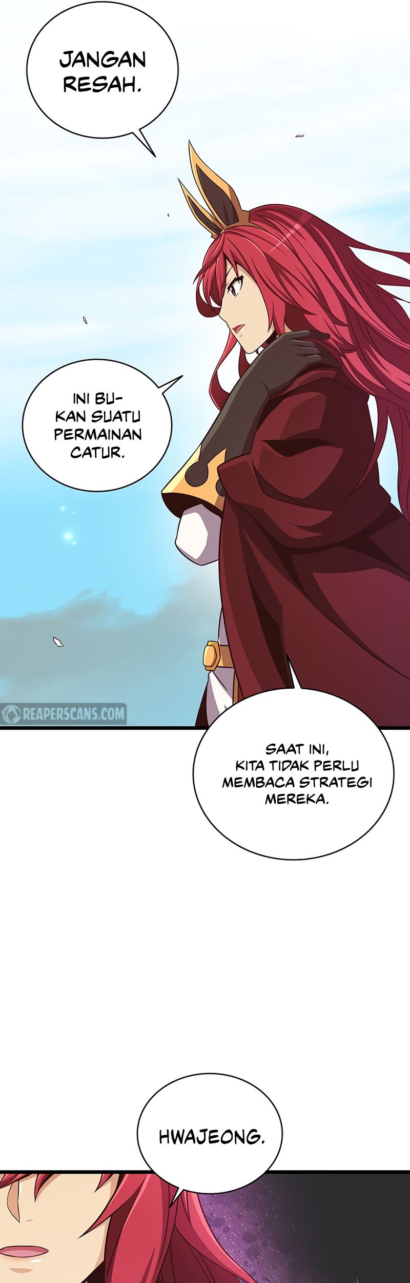 Arcane Sniper Chapter 81 Gambar 37