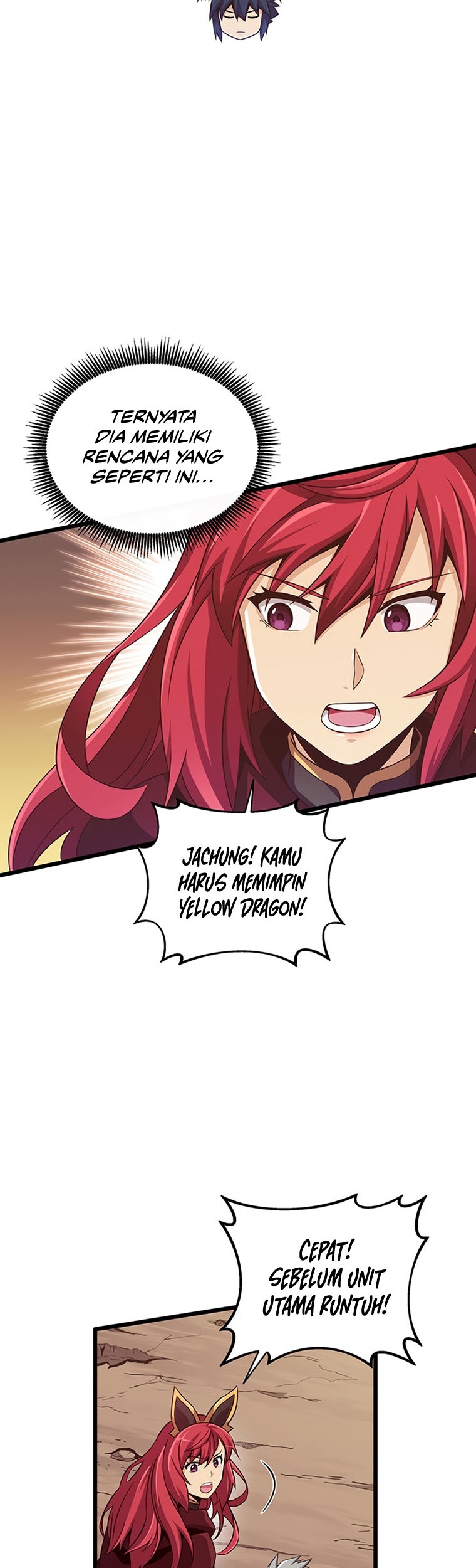 Arcane Sniper Chapter 82 Gambar 40