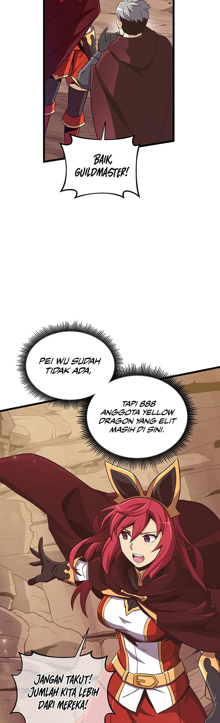 Arcane Sniper Chapter 82 Gambar 41
