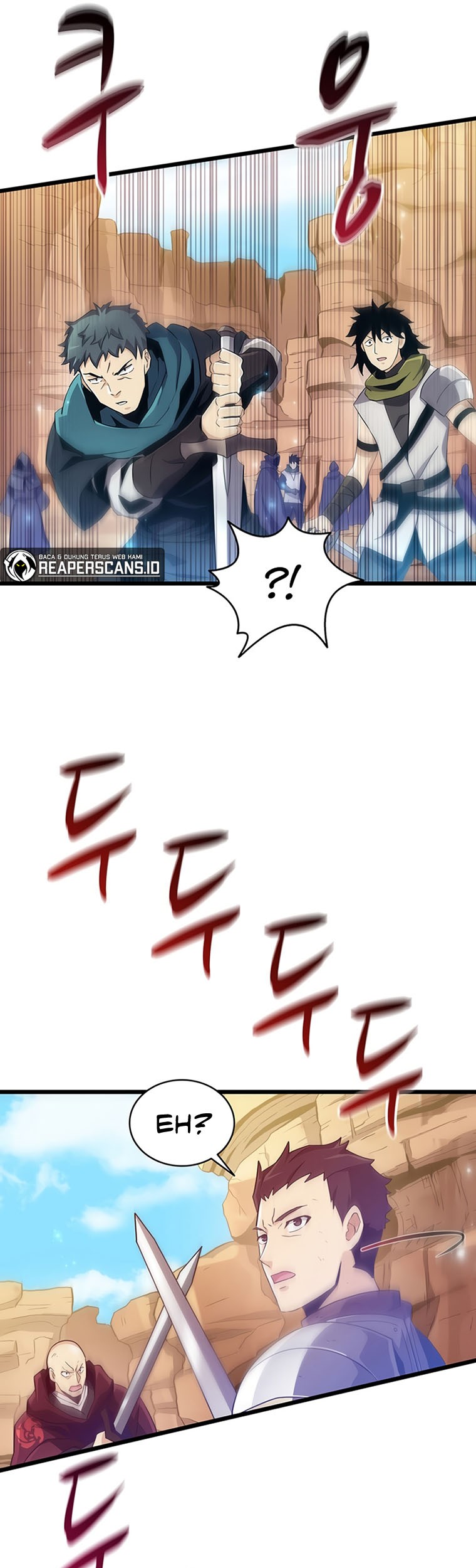 Arcane Sniper Chapter 82 Gambar 7