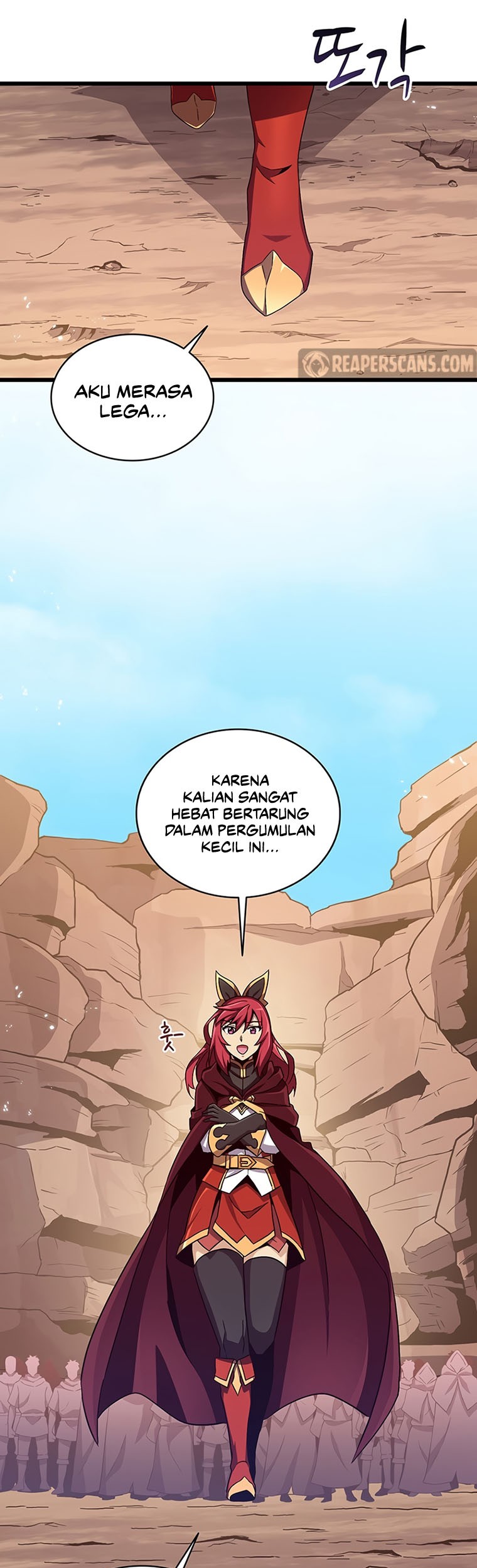 Arcane Sniper Chapter 82 Gambar 14