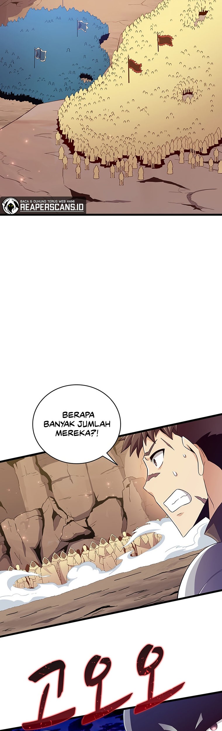 Arcane Sniper Chapter 82 Gambar 22