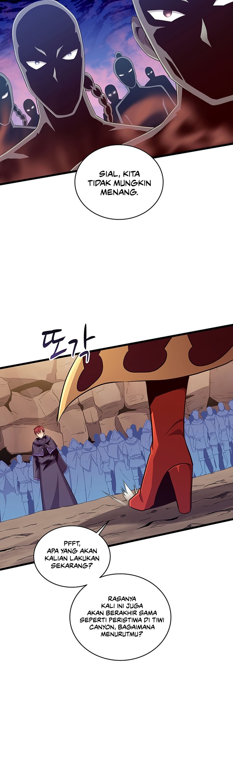 Arcane Sniper Chapter 82 Gambar 23