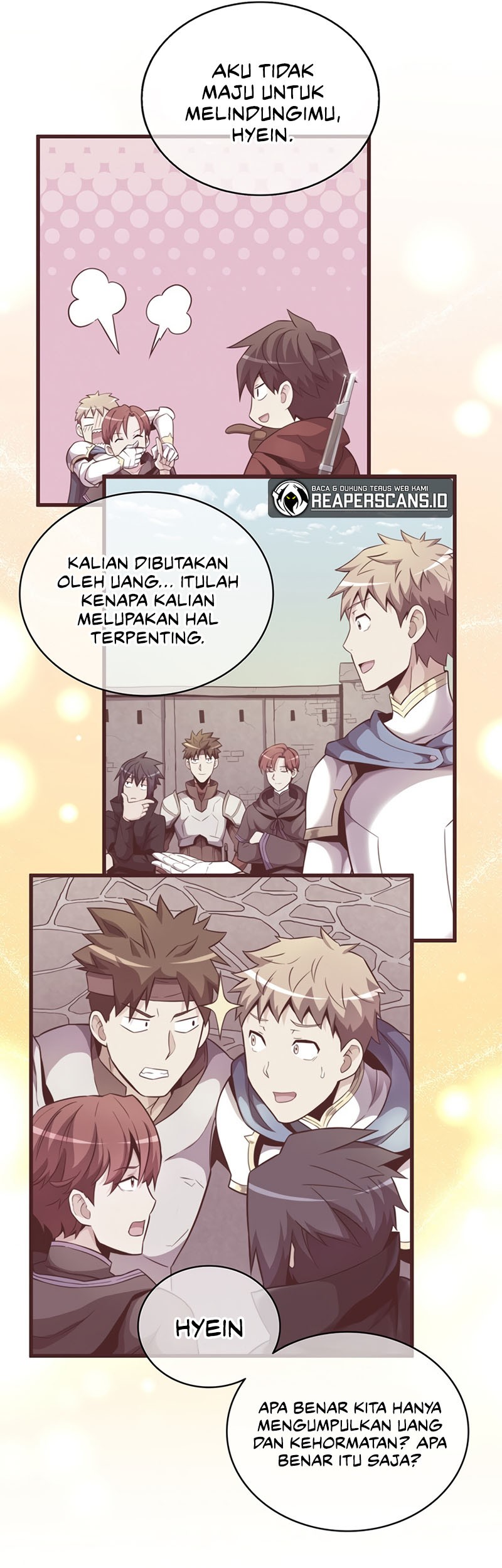 Arcane Sniper Chapter 83 Gambar 42