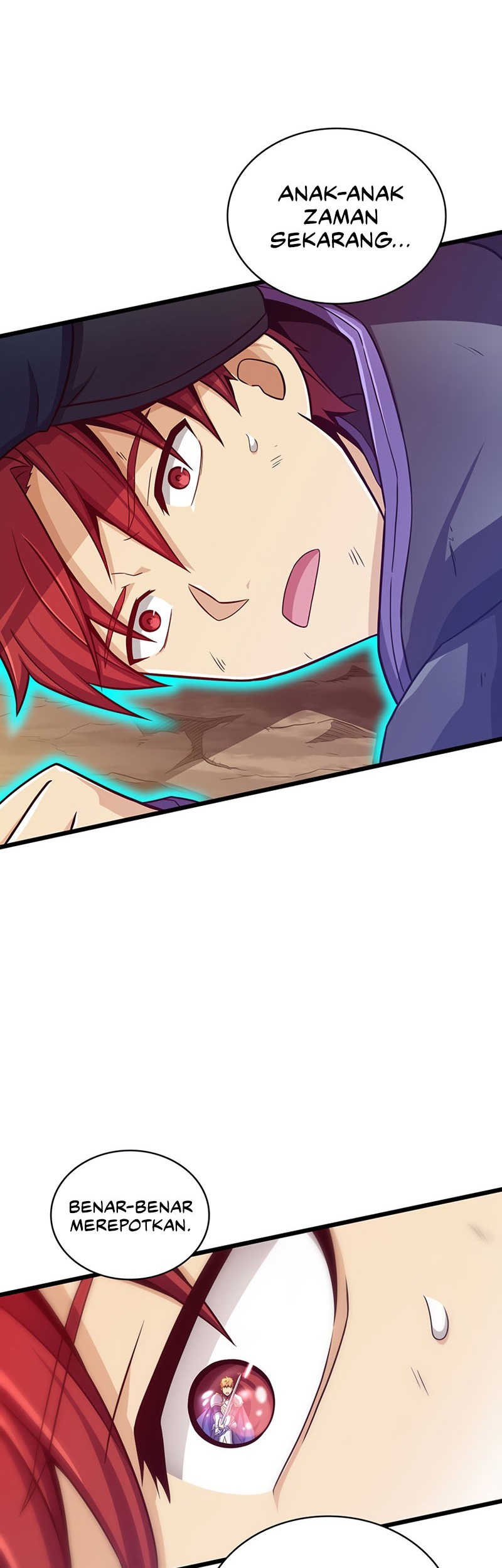 Arcane Sniper Chapter 83 Gambar 45