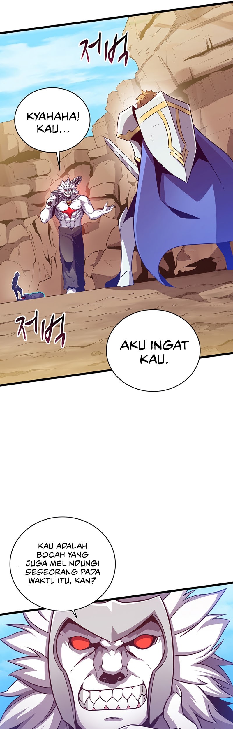 Arcane Sniper Chapter 83 Gambar 47