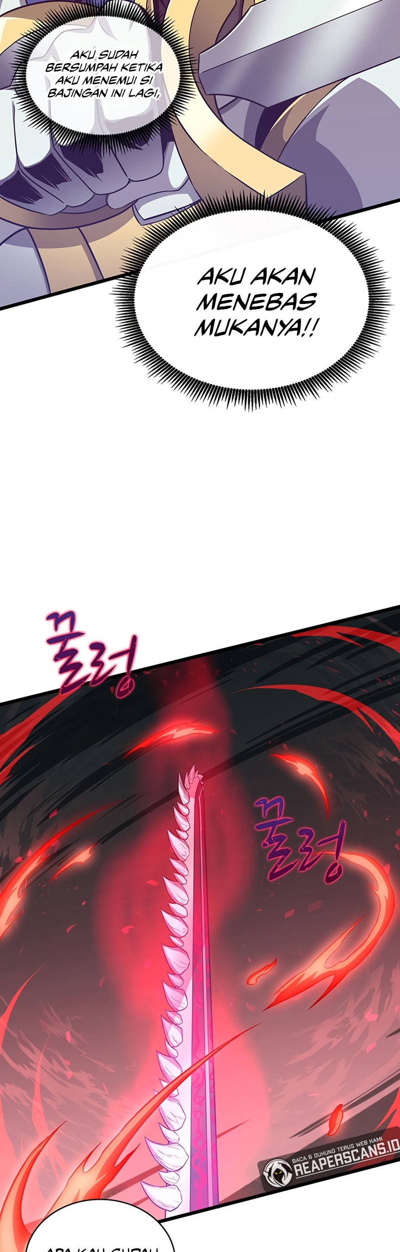 Arcane Sniper Chapter 83 Gambar 49