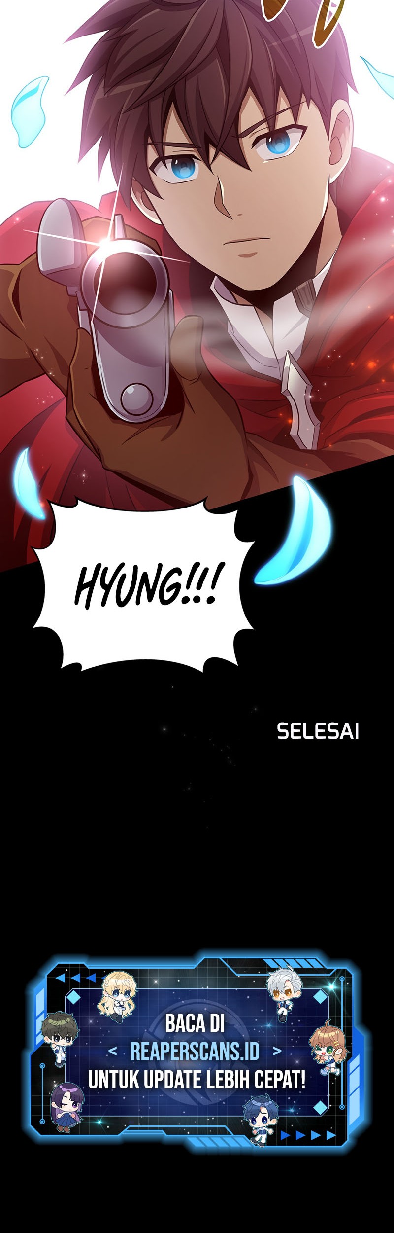 Arcane Sniper Chapter 83 Gambar 58