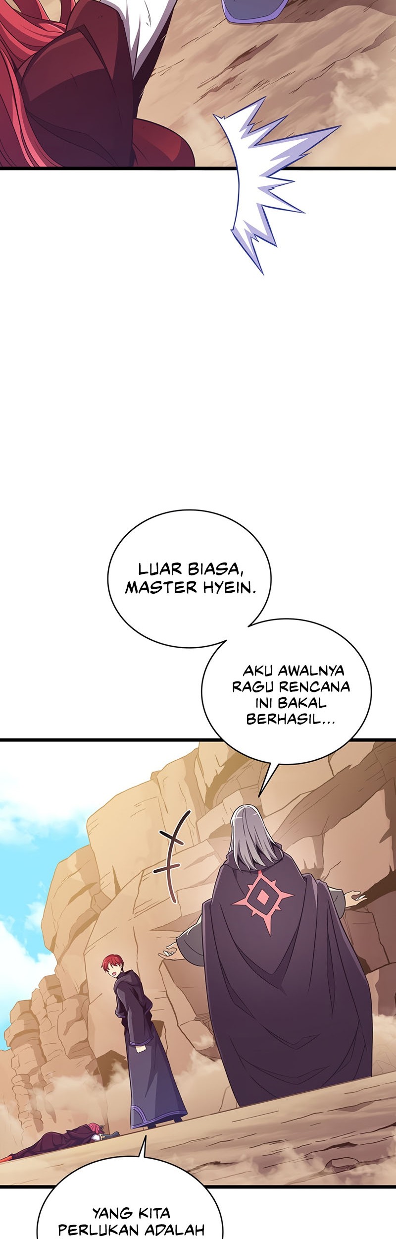 Arcane Sniper Chapter 83 Gambar 5