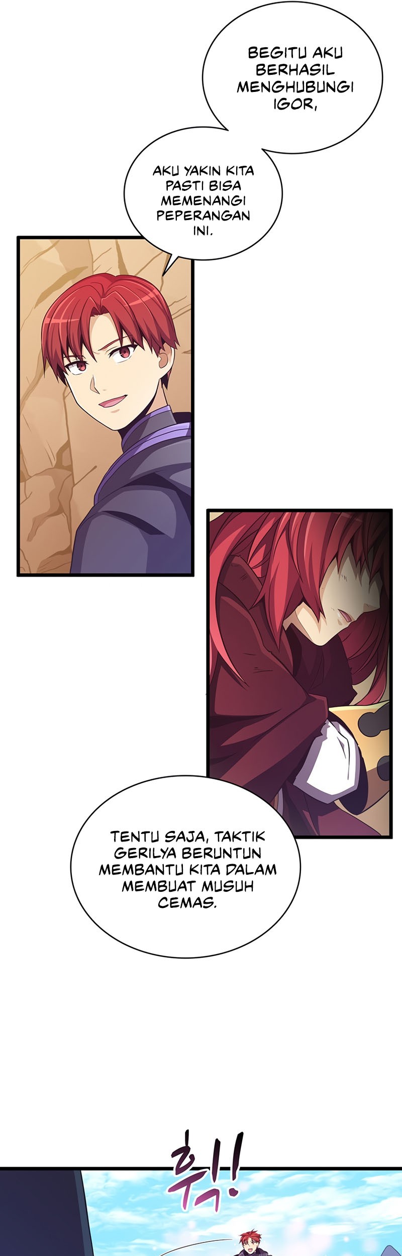 Arcane Sniper Chapter 83 Gambar 7