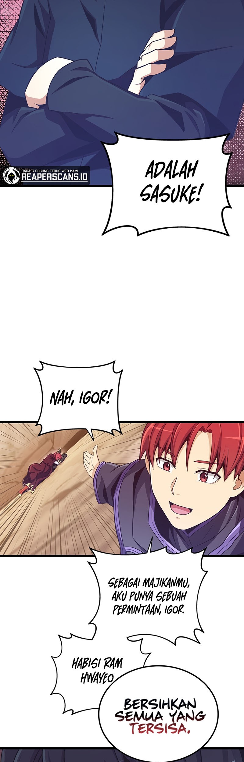 Arcane Sniper Chapter 83 Gambar 9