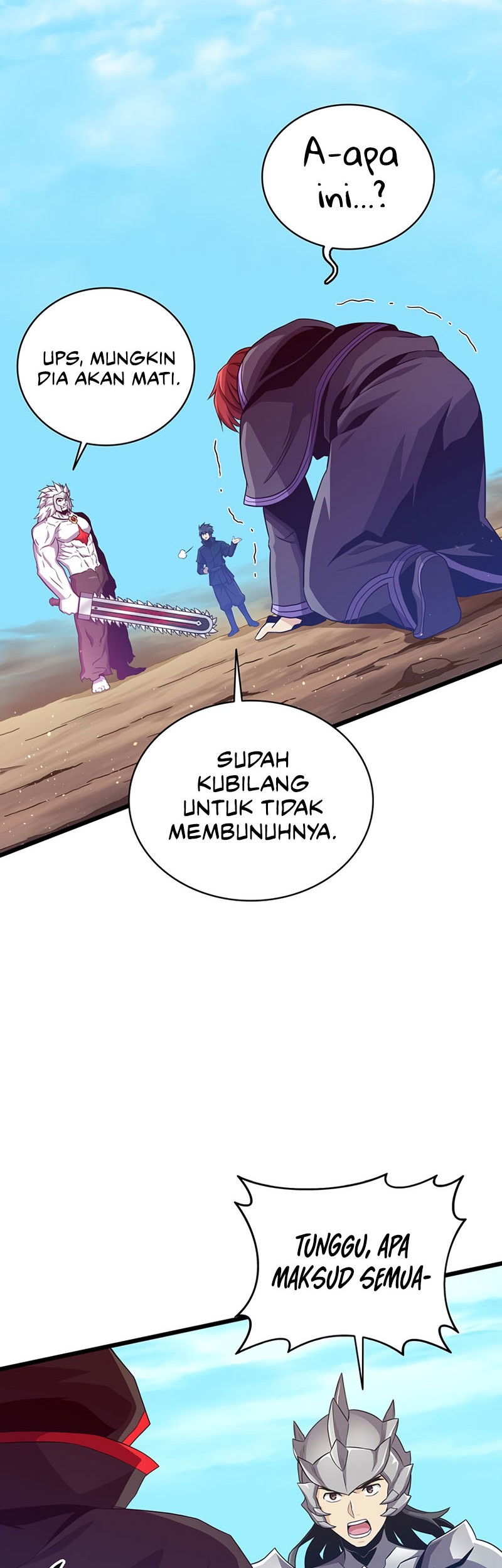 Arcane Sniper Chapter 83 Gambar 13