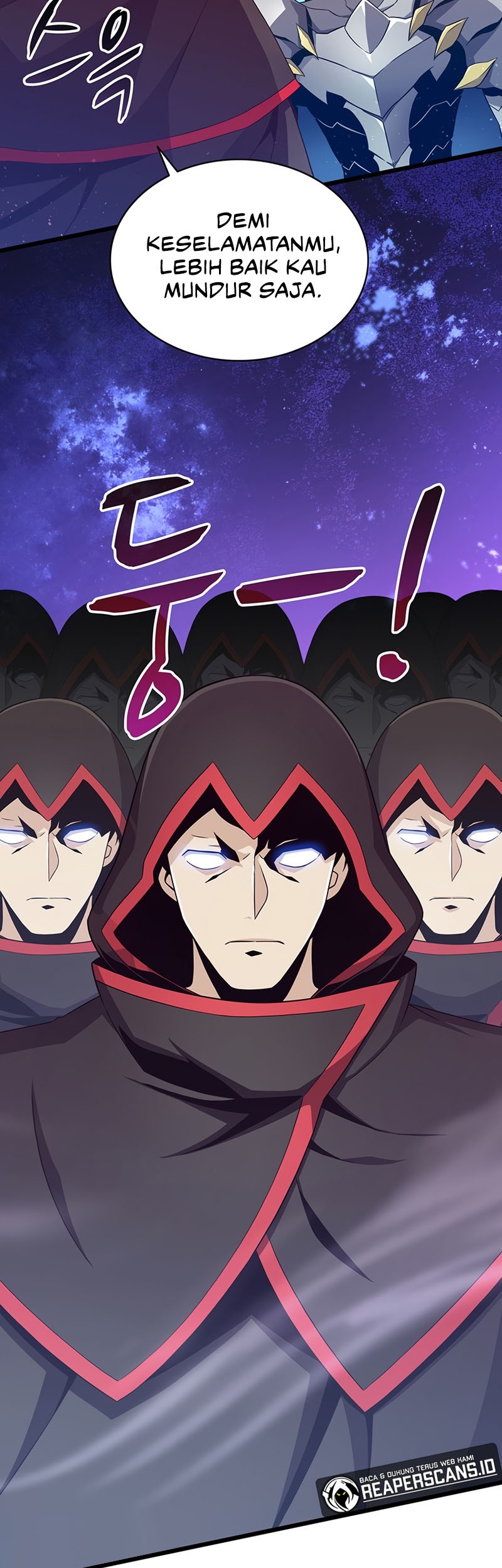 Arcane Sniper Chapter 83 Gambar 14
