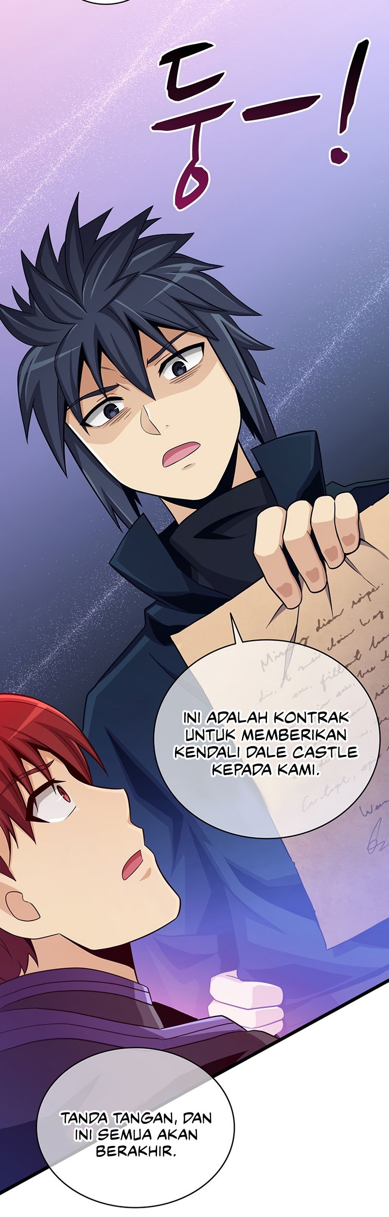 Arcane Sniper Chapter 83 Gambar 18
