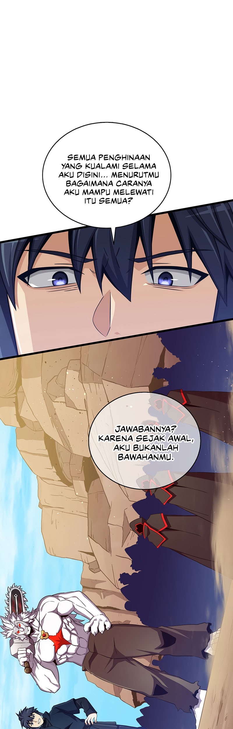 Arcane Sniper Chapter 83 Gambar 19