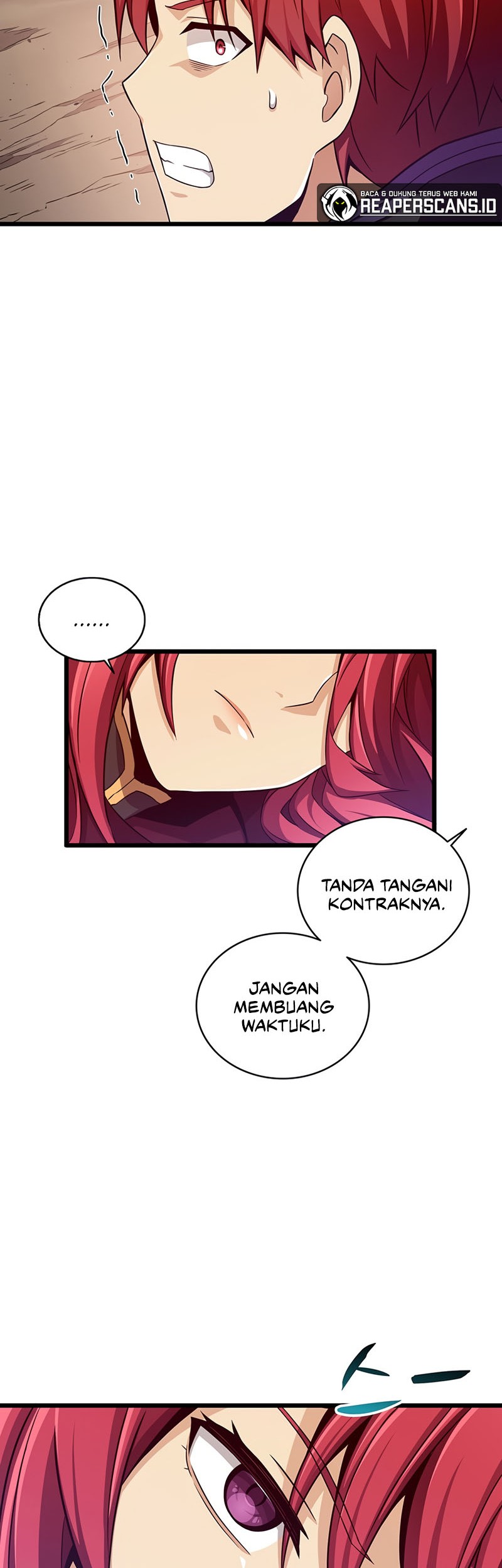 Arcane Sniper Chapter 83 Gambar 25