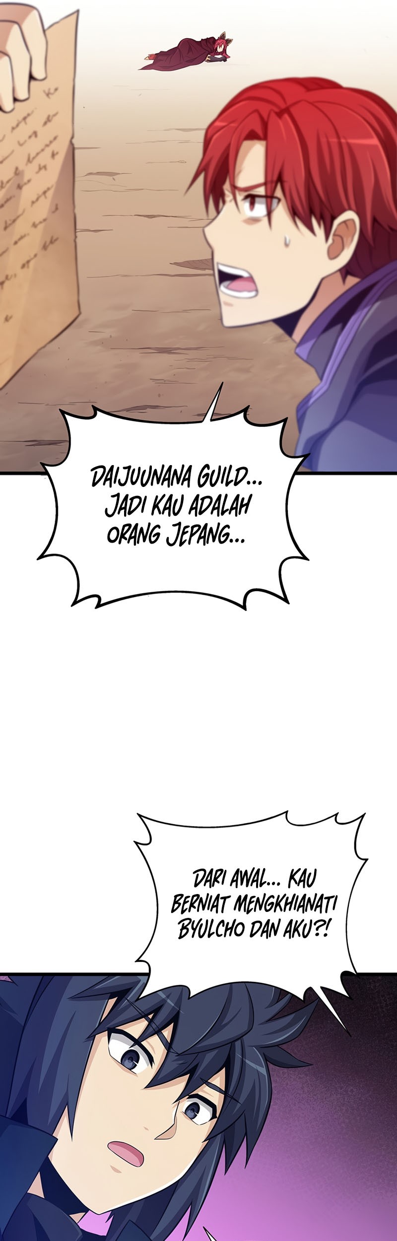 Arcane Sniper Chapter 83 Gambar 27