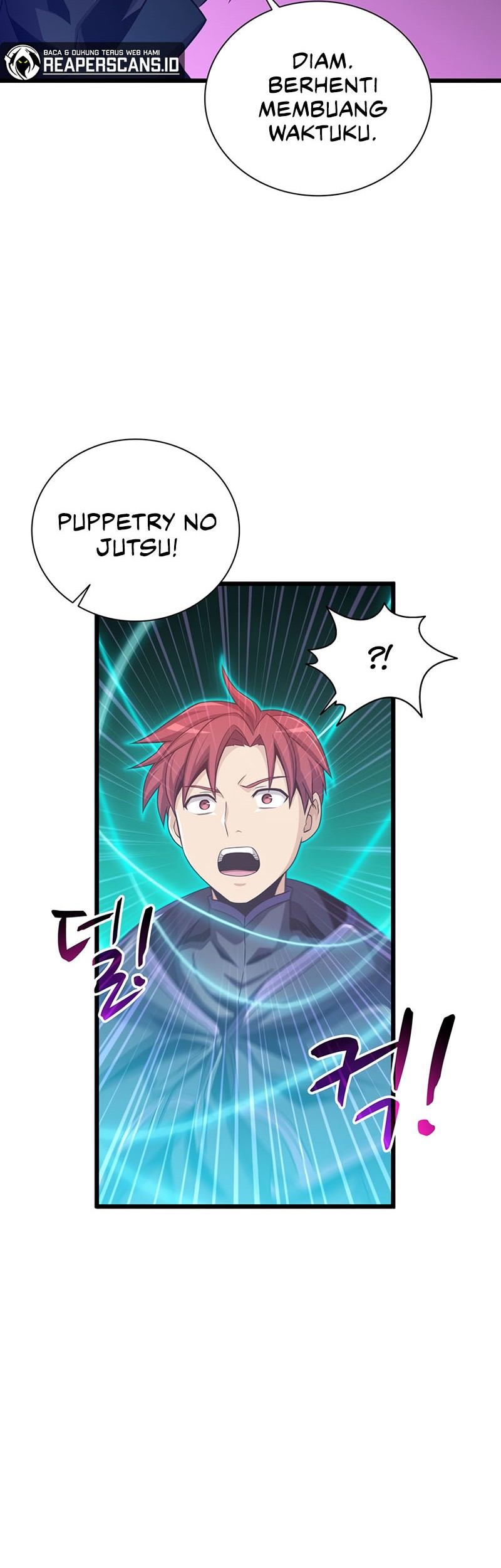 Arcane Sniper Chapter 83 Gambar 28