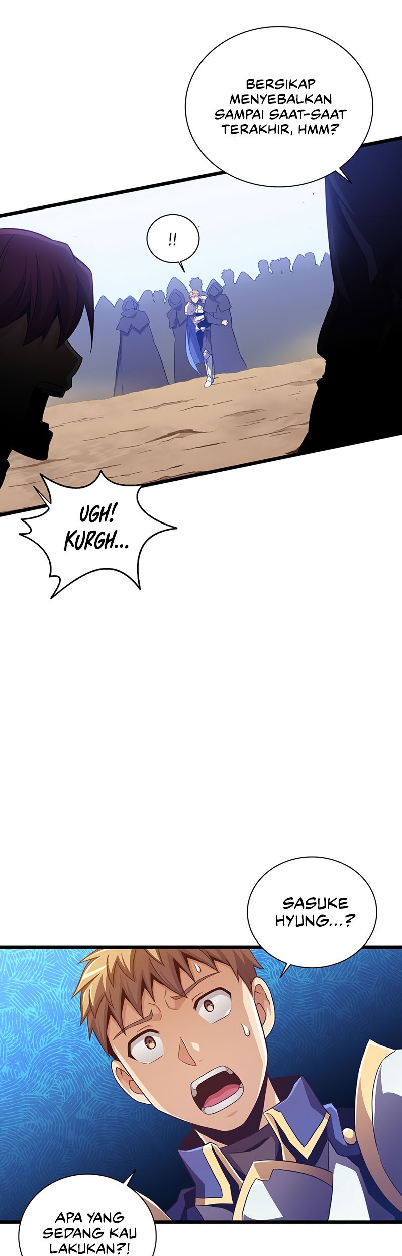 Arcane Sniper Chapter 83 Gambar 29