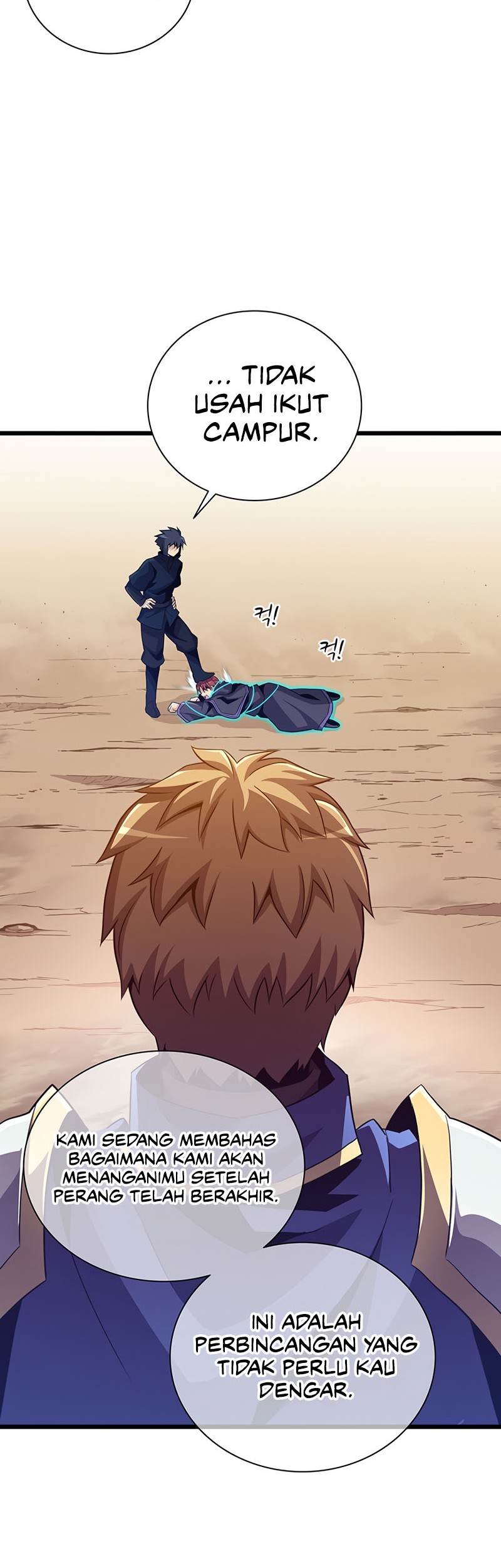 Arcane Sniper Chapter 83 Gambar 30