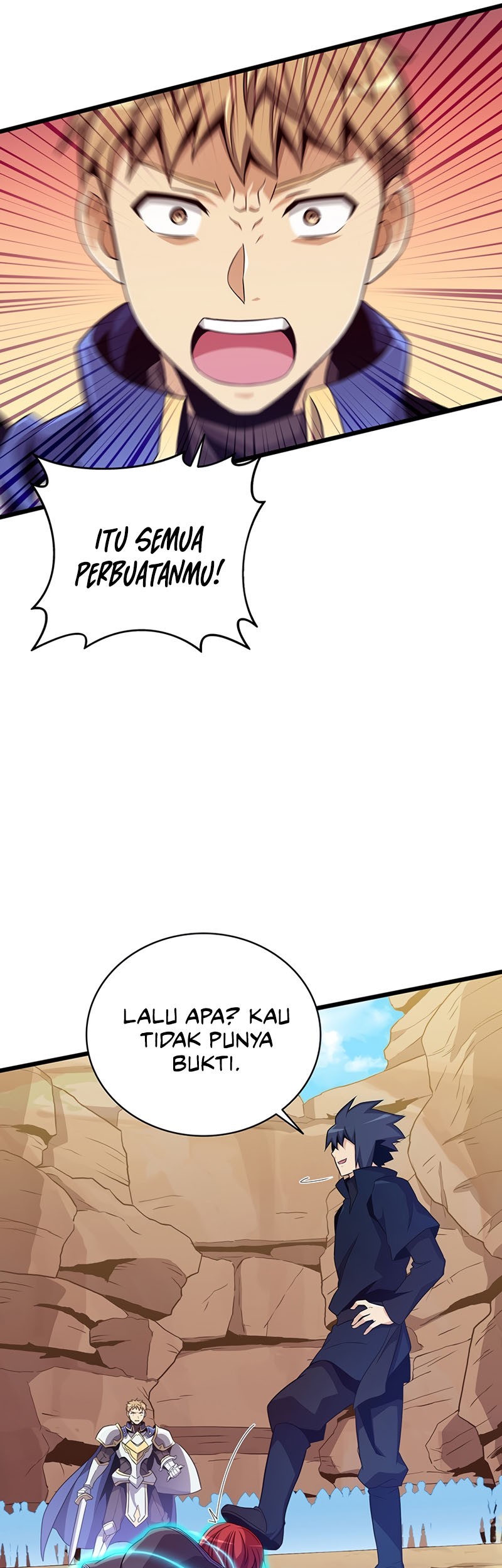 Arcane Sniper Chapter 83 Gambar 37