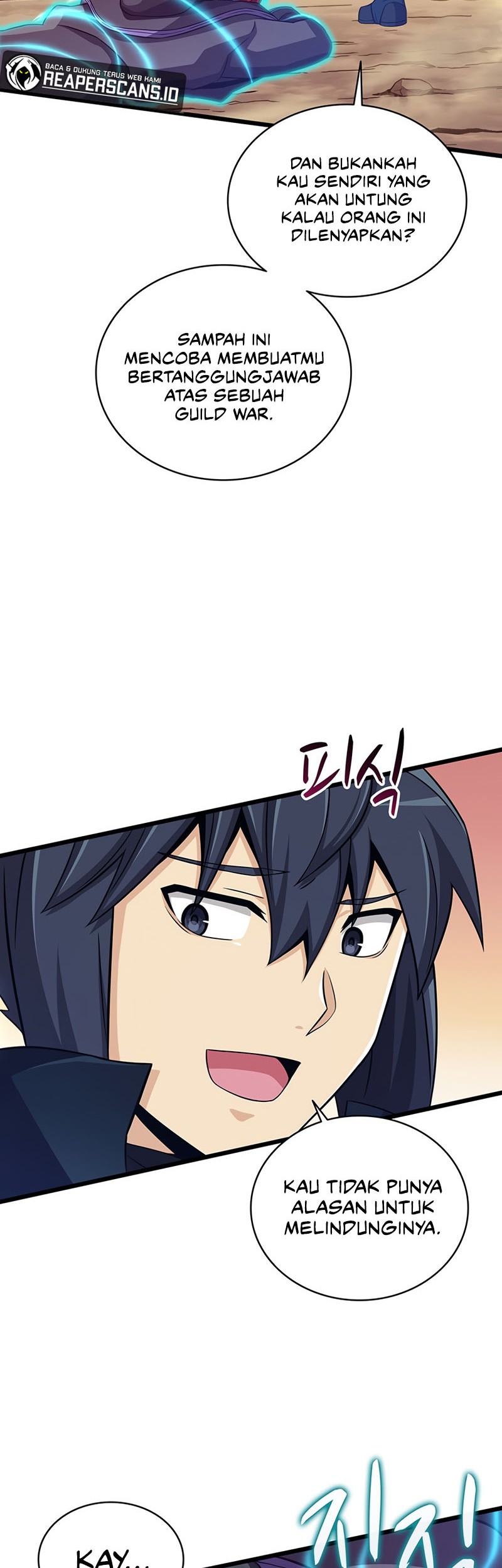 Arcane Sniper Chapter 83 Gambar 38