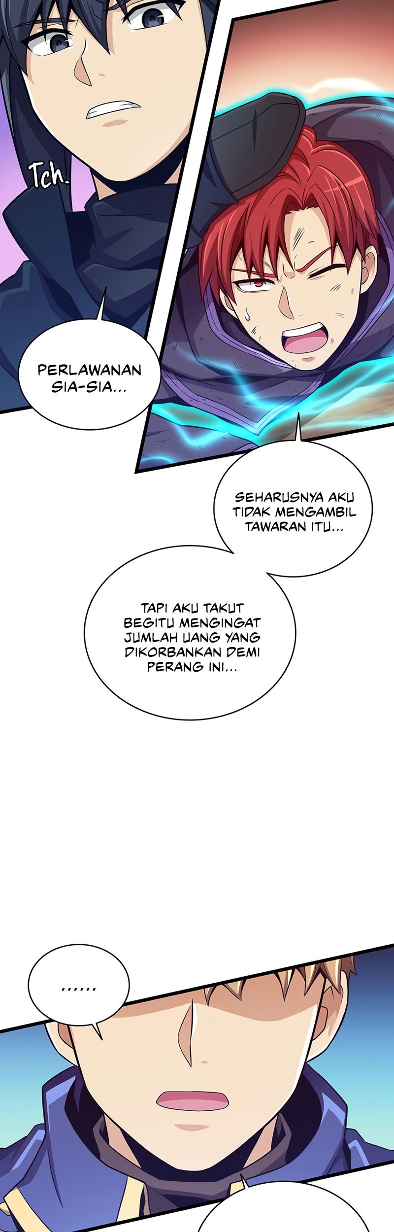 Arcane Sniper Chapter 83 Gambar 40