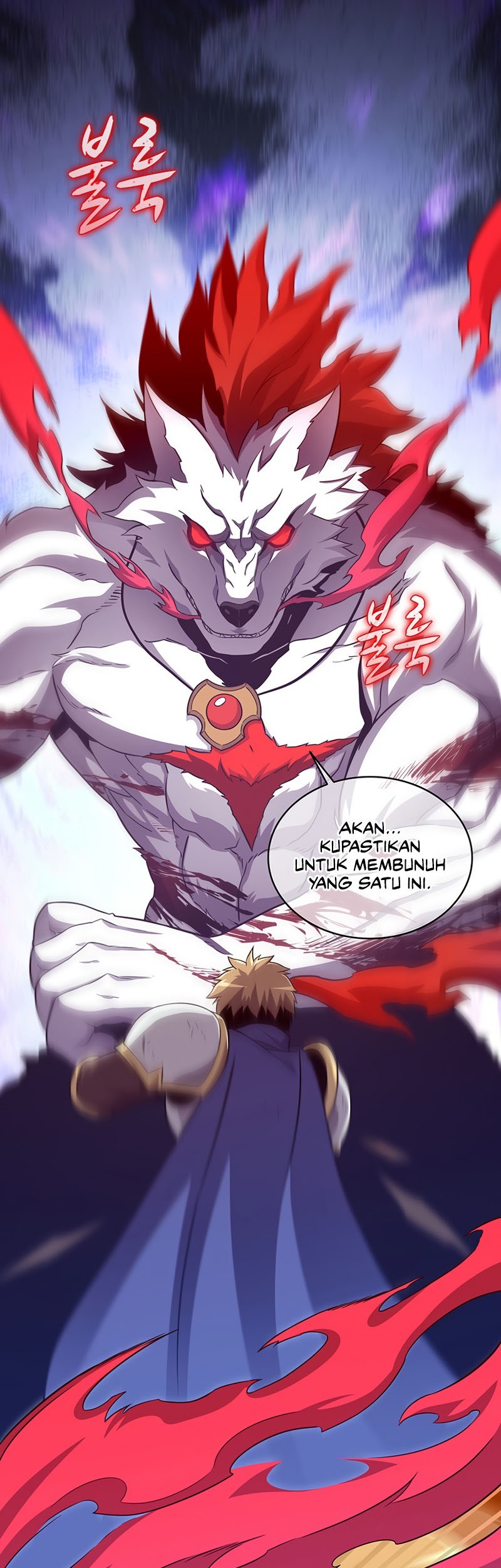 Arcane Sniper Chapter 84 Gambar 41
