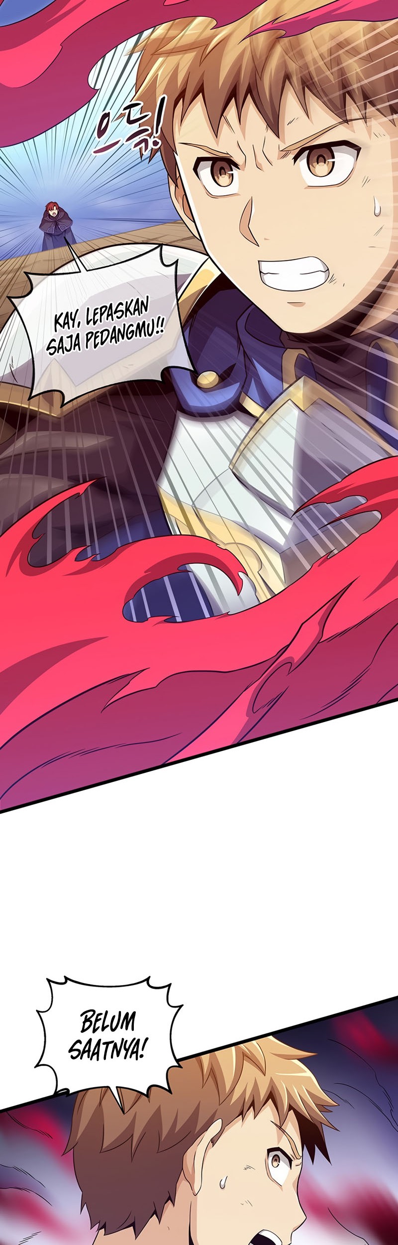 Arcane Sniper Chapter 84 Gambar 42