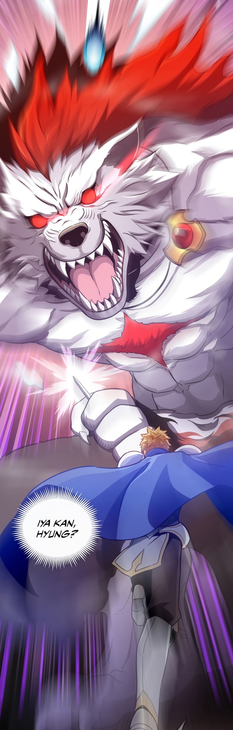 Arcane Sniper Chapter 84 Gambar 51