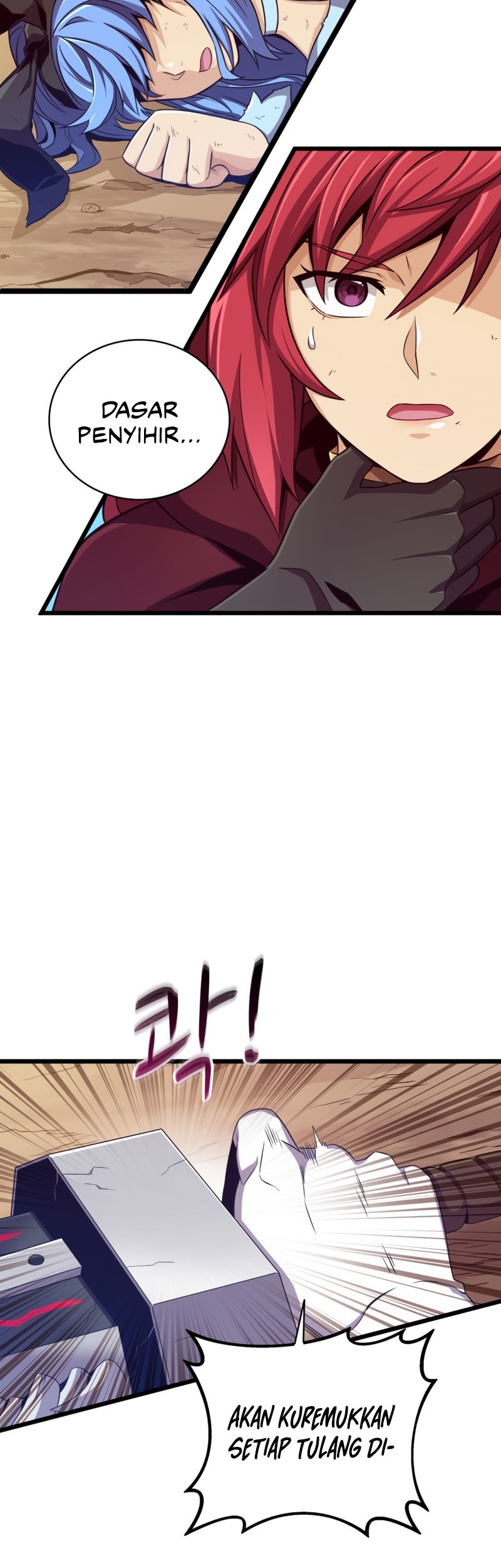 Arcane Sniper Chapter 84 Gambar 4