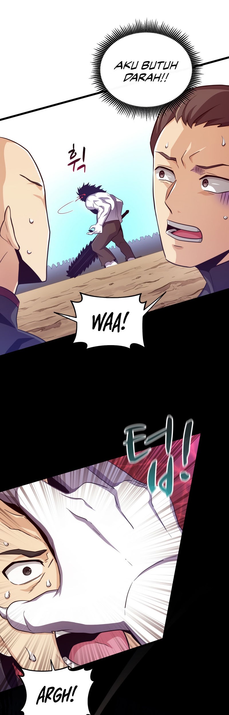 Arcane Sniper Chapter 84 Gambar 8