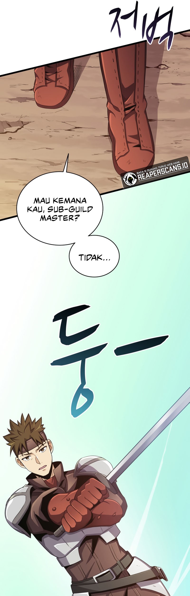 Arcane Sniper Chapter 84 Gambar 12